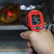 Termometro infrarosso del laser di Digital di 550 gradi, pistola infrarossa tenuta in mano di temperatura