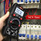 Tester manuale standard Voltmet del frequenzimetro del multimetro di Digital di tensione di prezzi della tasca LCD dell'esposizione di capacità