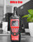 HT618 nero e rosso Digital 100% temporanea e metro di umidità